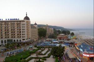 Nikea Park plaża