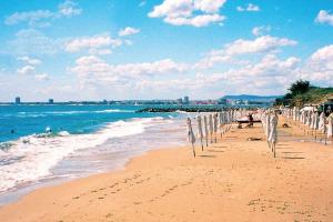 Św Włas plaża