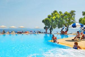 Nissaki Beach basen