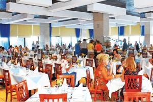 restauracja Nissaki Beach