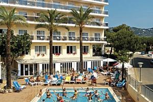 Oasis Park basen