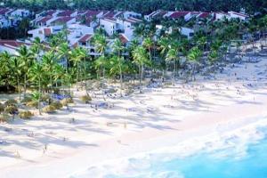 plaża przy Occidental Grand