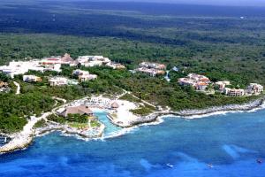 plaża Occidental Grand Xcaret