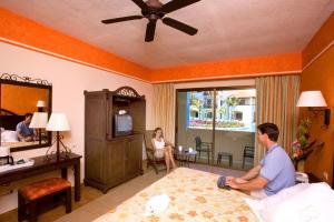 pokój hotelowy Occidental Grand Xcaret
