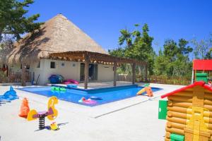 plac zabaw
