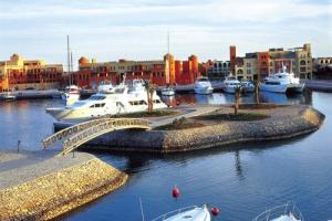 Ocean View port