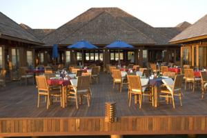 restauracja Olhuveli Beach Resort