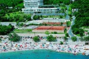 Omorika plaża