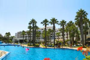 Orient Palace basen