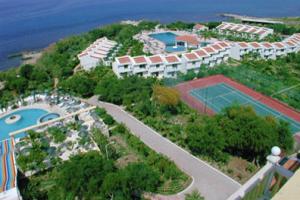 Oscar resort korty