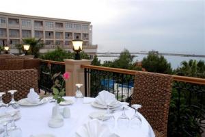 Oscar resort restauracja