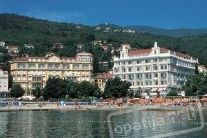 Palace Bellevue plaża