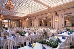 Palace Bellevue restauracja