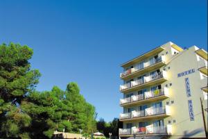 Palma Mazas hotel