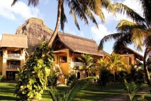 Paradise hotel Golf Club Mauritius