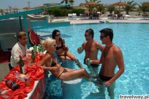 Paradise Golden Five basen