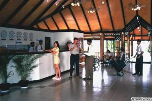 Paradise Island Resort recepcja