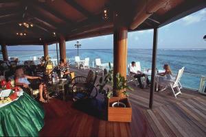 Paradise Island  restauracja