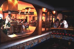 Paradise Island restauracja grill