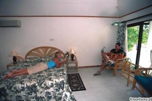Paradise Island Resort & Spa salon