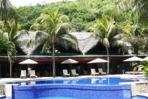 Paradise Sun wyspa Praslin