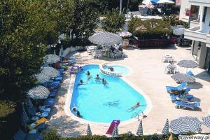 Parador basen