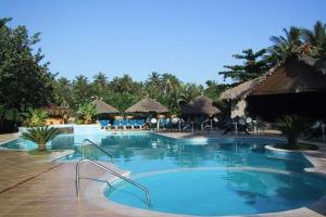 Paraiso Tropical basen