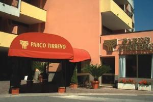 Parco Tirreno obejście