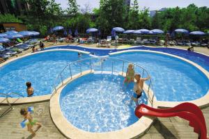Golden Beach brodzik dla dzieci