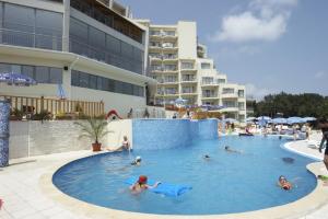 Golden Beach basen