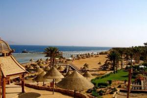 Park Inn Sharm plaża