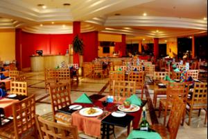 restauracja Park Inn by Radisson
