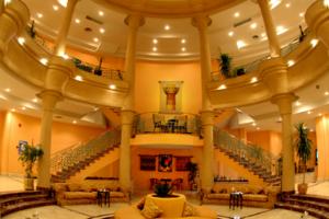 lobby Park Inn by Radisson