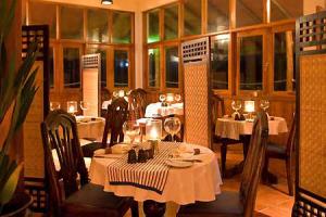 restauracja hotelowa