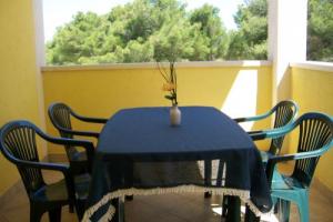 Apartamenty Patricia balkon