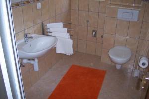 łazienka apartamenty Patricia