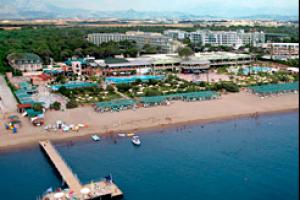 Pine Beach Club plaża