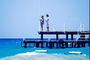 Pine Beach Club wypoczynek