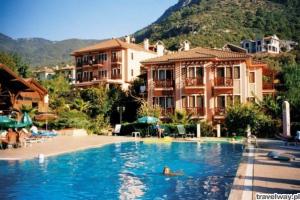 Pink Palace hotel