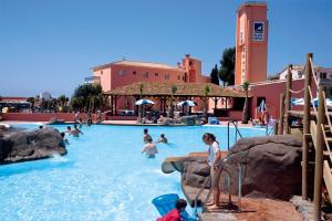 Pinomra Playa basen