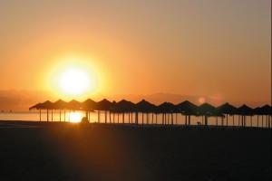 Pinomra Playa zachód