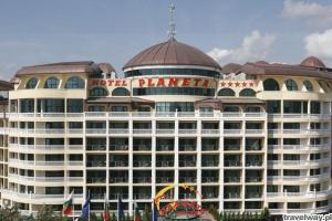 hotel Planeta