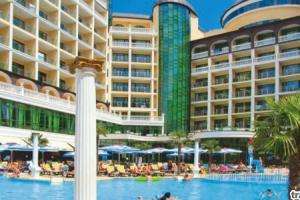hotel Planeta Słoneczny Brzeg