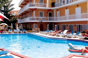 Planos Beach Tsilivi