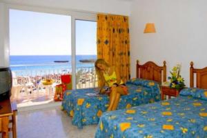 pokój Playa Moreia 