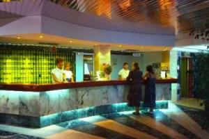 recepcja Playa Moreia 