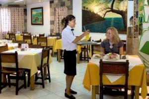 restauracja Playa Moreia 