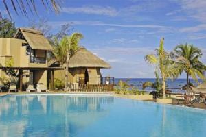 Pointe aux Biches mauritius