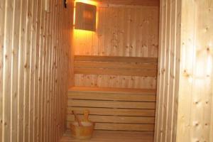 sauna