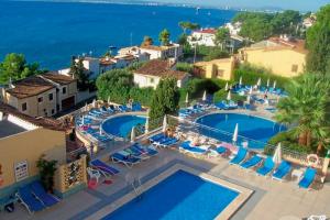 hotel President basen